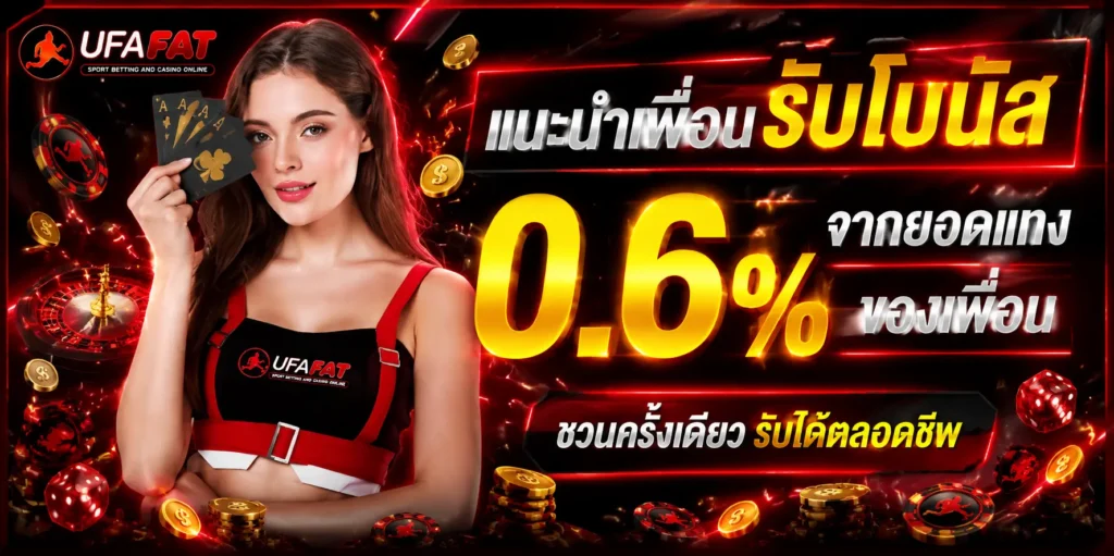 โปรโมชั่น ufafat